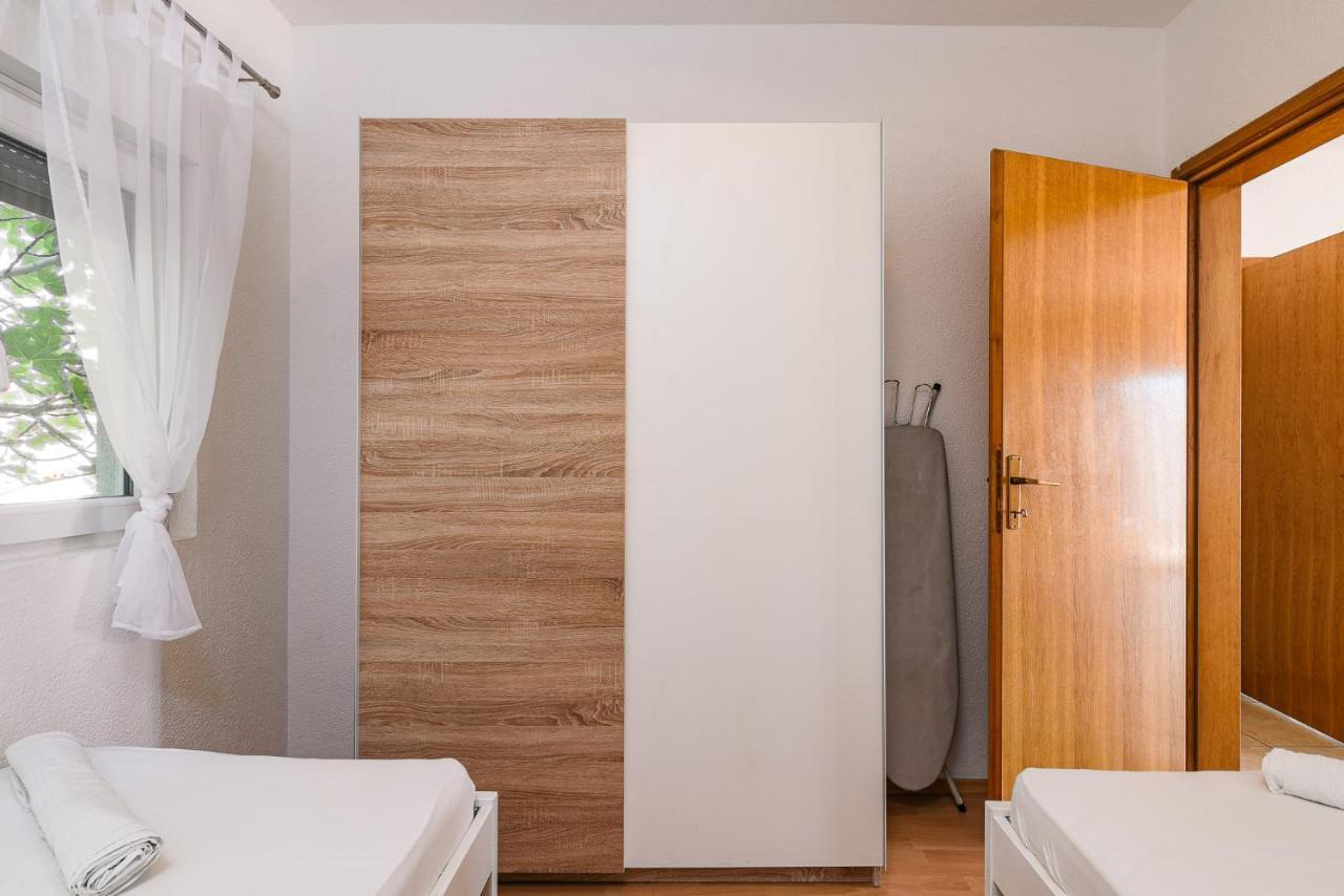 Apartment Planikovica Trogir Exterior foto